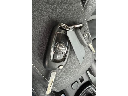 2017 Opel Astra - thumbnail 15