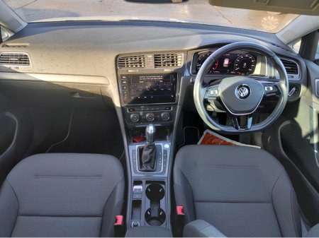 2018 Volkswagen Golf 1.2 petrol high Line Automatic 5 Door. €17,500 thumbnail