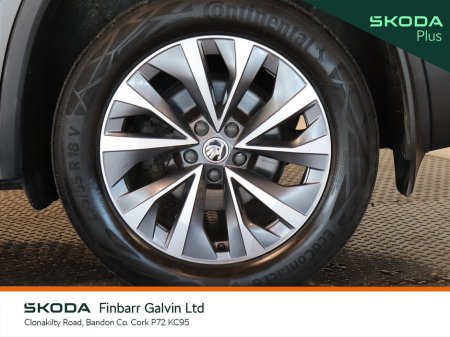 2024 Skoda Kodiaq 2.0 TDI 150HP DSG Ambition 7 Seat €45,950 thumbnail