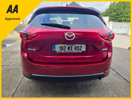 2019 Mazda CX-5 - thumbnail 7