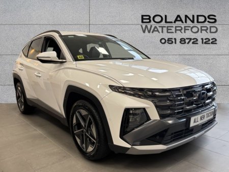 2025 Hyundai Tucson Tucson Comfor Plus Commercial from €132 per week on Contract Hire