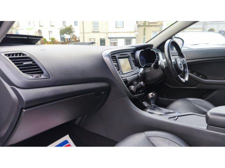 2014 Kia Optima 1.7 CRDI AUTO New Timing Chain €7,450 thumbnail