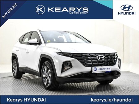 2021 Hyundai Tucson 2WD Comfort Plus