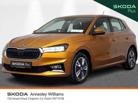 2024 Skoda Fabia - thumbnail 12