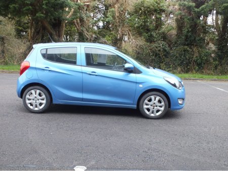 2015 Vauxhall Viva - thumbnail 1
