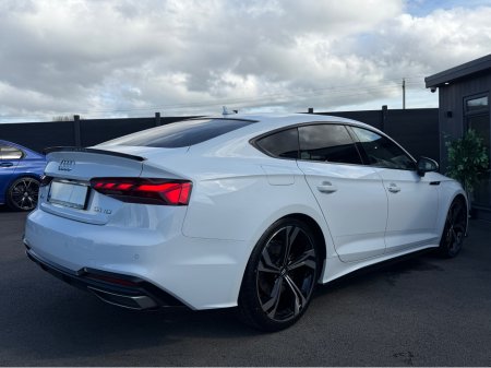 2020 Audi A5 - thumbnail 7