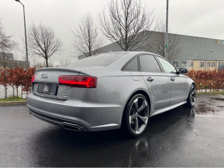 2015 Audi A6 2.0 AUTO SLINE BLACK EDITION STYLING*FULL SERVICE HISTORY* €15,995 thumbnail