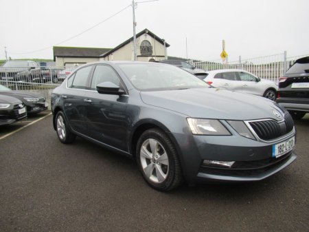 2018 Skoda Octavia TDI SE Technology 115PS 5DR AU €15,750