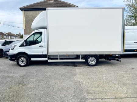 2024 Ford Transit - thumbnail 30