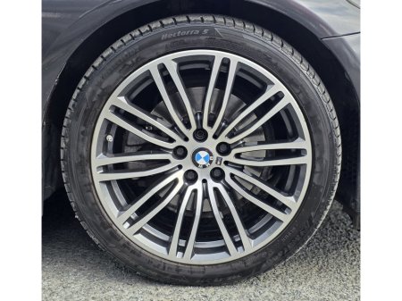 2018 BMW 5 Series - thumbnail 6