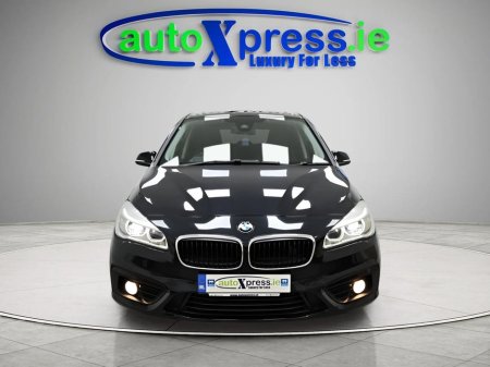 2016 BMW 2 Series Gran Tourer 7 Seater 2.0D Automatic, Reversing camera €14,995 thumbnail