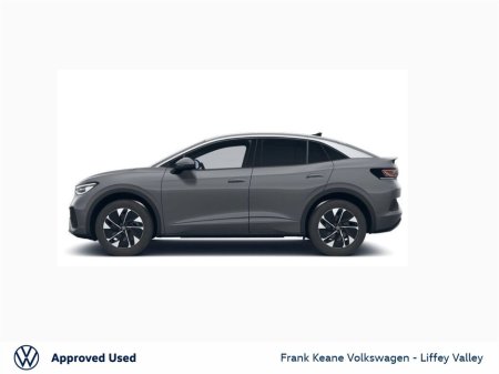 2025 Volkswagen ID.5 - thumbnail 1