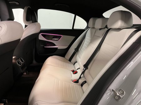 2026 Mercedes-Benz C Class - photo 4