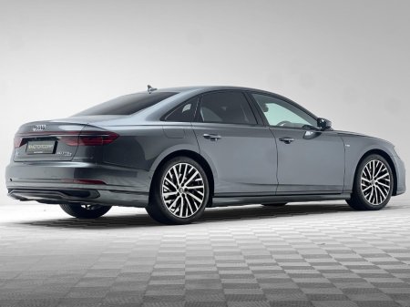 2023 Audi A8 S LINE 60 TFSI E 3.0 QUATTRO €63,990 thumbnail