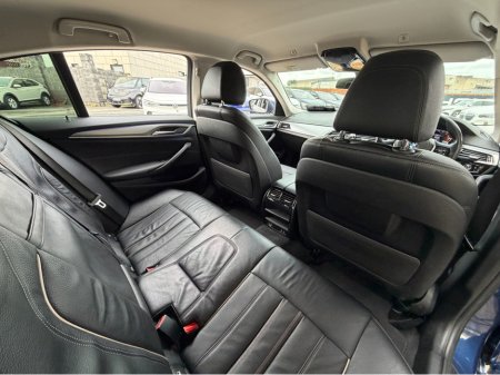 2021 BMW 5 Series M-PERFORMANCE PACK..R 20 ALLOYS..2 KEYS €25,900 thumbnail