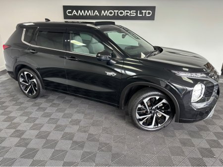 2022 Mitsubishi Outlander - thumbnail 1