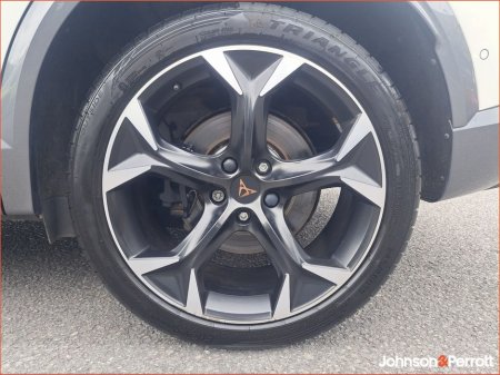 2021 Cupra Formentor VZ 2.0 TSI DSG LOW MILEAGE €40,900 thumbnail