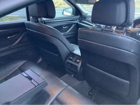 2012 BMW 5 Series D F10 EFFICIENT DYNAMICS 4 4DR SOLD…….