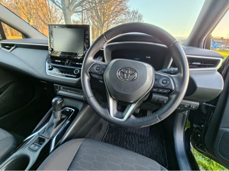 2019 Toyota Corolla Sport//Low kms €19,500 thumbnail
