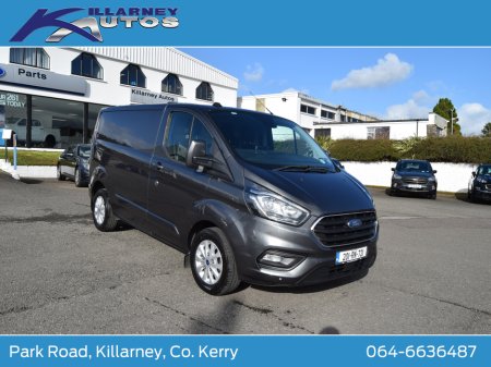 2020 Ford Transit Custom - thumbnail 1