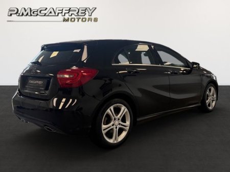 2015 Mercedes-Benz A Class A 180 STYLE AUTO €13,250 thumbnail