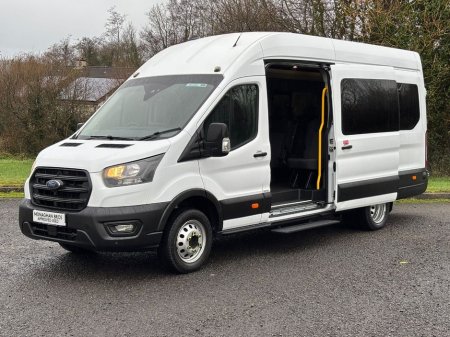 2022 Ford Transit 460 LEADER ECOBLU ECOBLUE €26,369