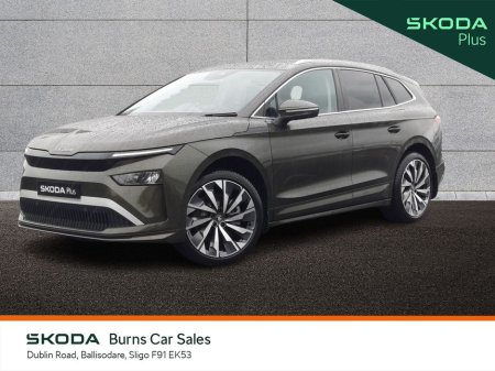 2026 Skoda Enyaq - thumbnail 13
