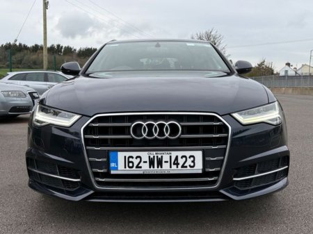 2016 Audi A6 - thumbnail 2