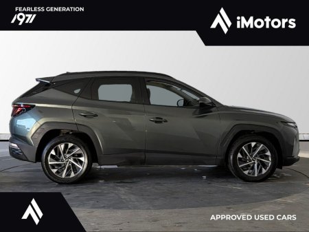 2024 Hyundai Tucson Executive 5DR €34,400 thumbnail