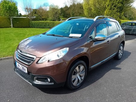 2014 Peugeot 2008 - photo 3
