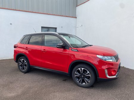 2022 Suzuki Vitara  €24,450