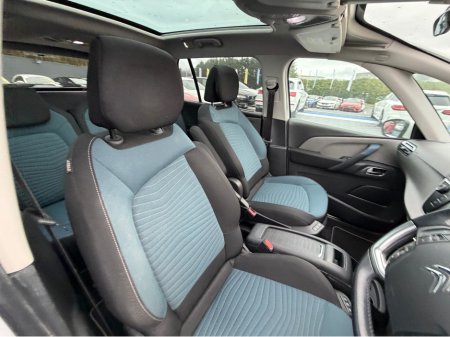 2018 Citroen Grand C4 Picasso EXECUTIVE - 2.0L DIESEL - AUTO - 7 SEATS - 12M WARRANTY - CAR:  1717 €16,950 thumbnail