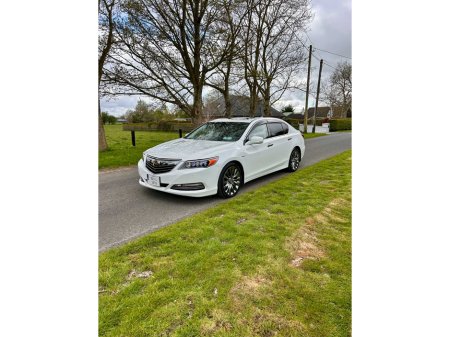 2015 Honda Legend DAA-KC2