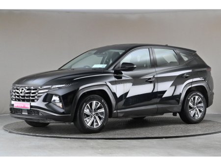 2024 Hyundai Tucson 1.6CRDI 6SPD COMFORT PLUS *CAR PLAY*ANDROID AUTO*REVERSE CAM* €32,890 thumbnail