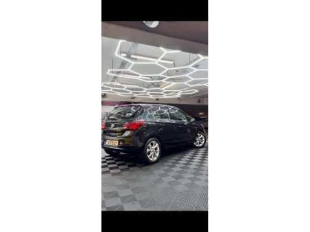 2015 Opel Corsa 1.4i petrol 90hp Excite €9,950 thumbnail