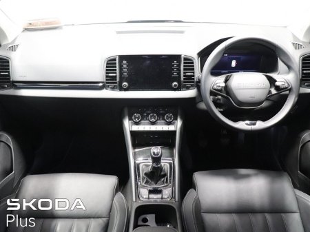 2025 Skoda Karoq SELECTION 2.0TDI 115HP €39,950 thumbnail