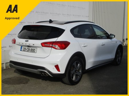 2020 Ford Focus - thumbnail 36