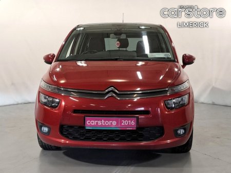 2016 Citroen C4 - thumbnail 8