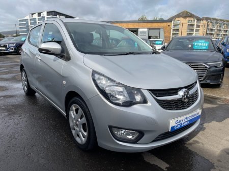 2019 Vauxhall Viva 1.0i SE Hatchback 5dr Petrol Manual Euro 6 (73 ps) thumbnail