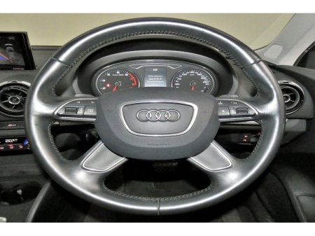 2016 Audi A3 1.4 TFSI S-TRONIC SPORTBACK *REVERSE CAM*PARK SENSORS* €16,890 thumbnail