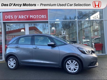 2022 Honda Jazz 1.5 E:HEV COMFORT 5DR AUTO HEV €22,950 thumbnail