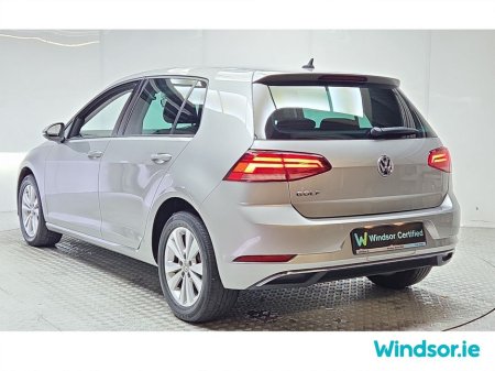 2018 Volkswagen Golf 1.2 TSI Comfortline DSG €17,995 thumbnail