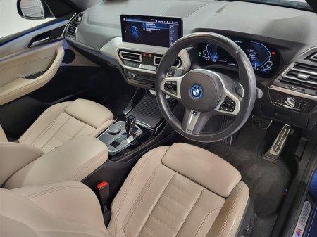 2022 BMW X3 xDrive30 M Sport €51,975 thumbnail