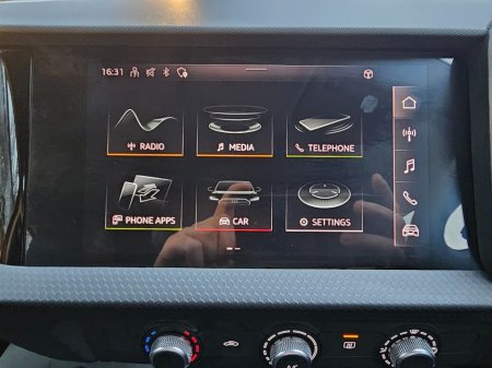 2021 Audi A1 1.0 PETROL, SPORTBACK, 115 BHP, LOW MILEAGE, WARRANTY, FINANCE, 5 STAR REVIEWS. €24,995 thumbnail