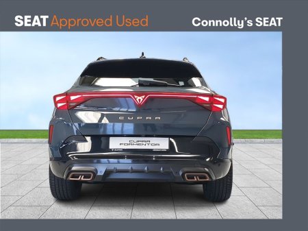 2026 Cupra Formentor - photo 5