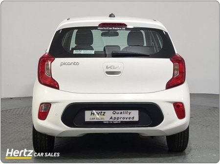 2023 Kia Picanto MY23 AT 1.0 Petrol Automatic €14,895 thumbnail
