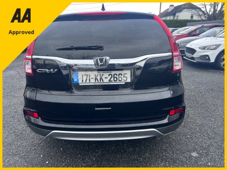 2017 Honda CR-V 2017 HONDA CRV 1.6 iDTEC SE LOW KMS €13,950 thumbnail