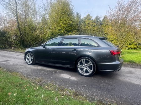 2015 Audi A6 - thumbnail 4