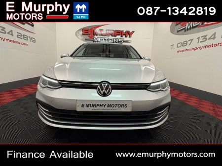 2022 Volkswagen Golf 2.0 TDI LIFE DSG HIGH SPEC €75 PER WEEK €29,950