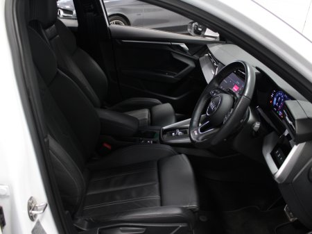 2024 Audi A3 - thumbnail 25